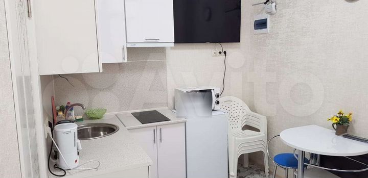 Квартира-студия, 18 м², 1/5 эт.