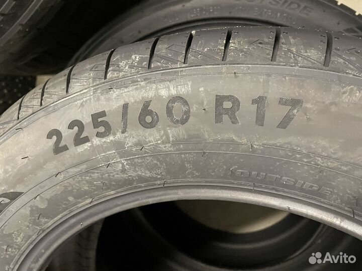 Ikon Tyres Autograph Aqua 3 SUV 225/60 R17 103V