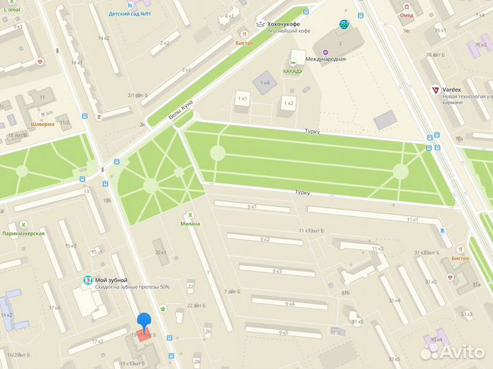 Защитное Стекло на Samsung A52 