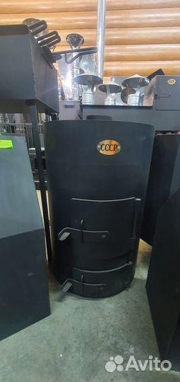 Печи банные металлические.Производство.Сертификат