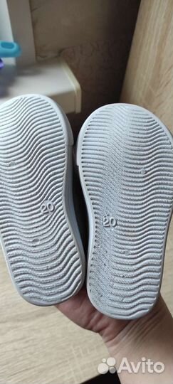 Кеды для мальчика 20