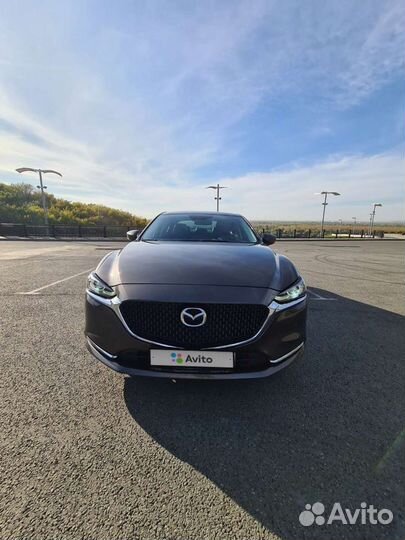 Mazda 6 2.0 AT, 2020, 34 000 км