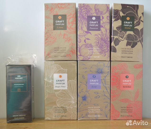 Sergio Nero, Beautimatic, Acqua Colonia 4711