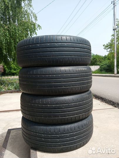 Hankook Ventus Prime 2 K115 235/65 R17 104T