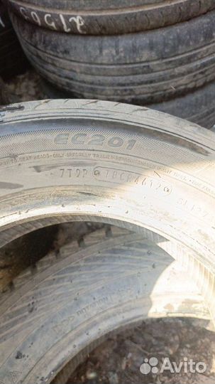 Dunlop Eco EC 201 175/65 R14