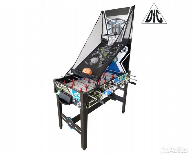 Игровой стол - трансформер DFC festival 2 48