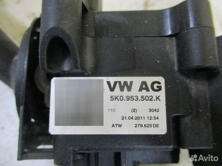 Переключатель подрулевой Фольксваген Тигуан