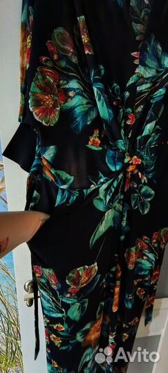 Комбинезон женский летний 56-58