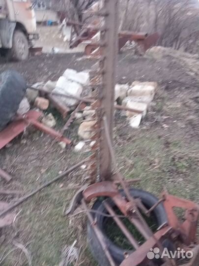 Косилка сегментная кзн