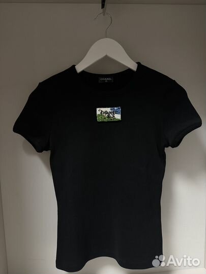 Футболка chanel