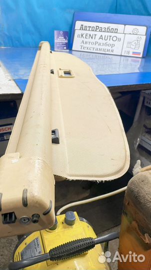 Шторка багажника volkswagen passat b5 универсал