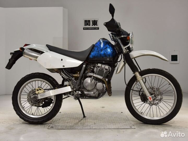Suzuki Djebel250 XC