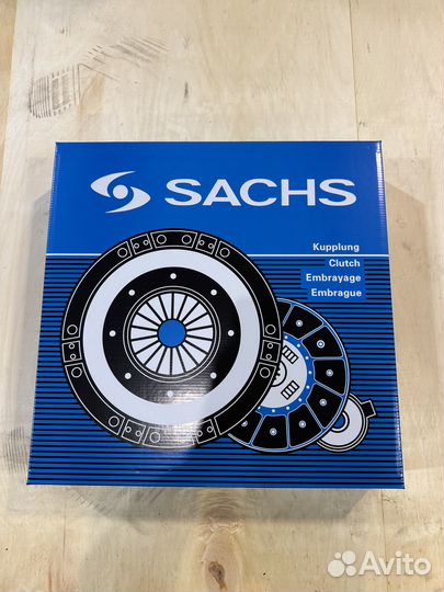 Корзина сцепления (кпп-154;кпп-ZF-16S151) MFZ-430