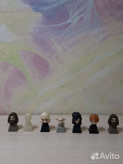 Гарри поттер и Стиратели