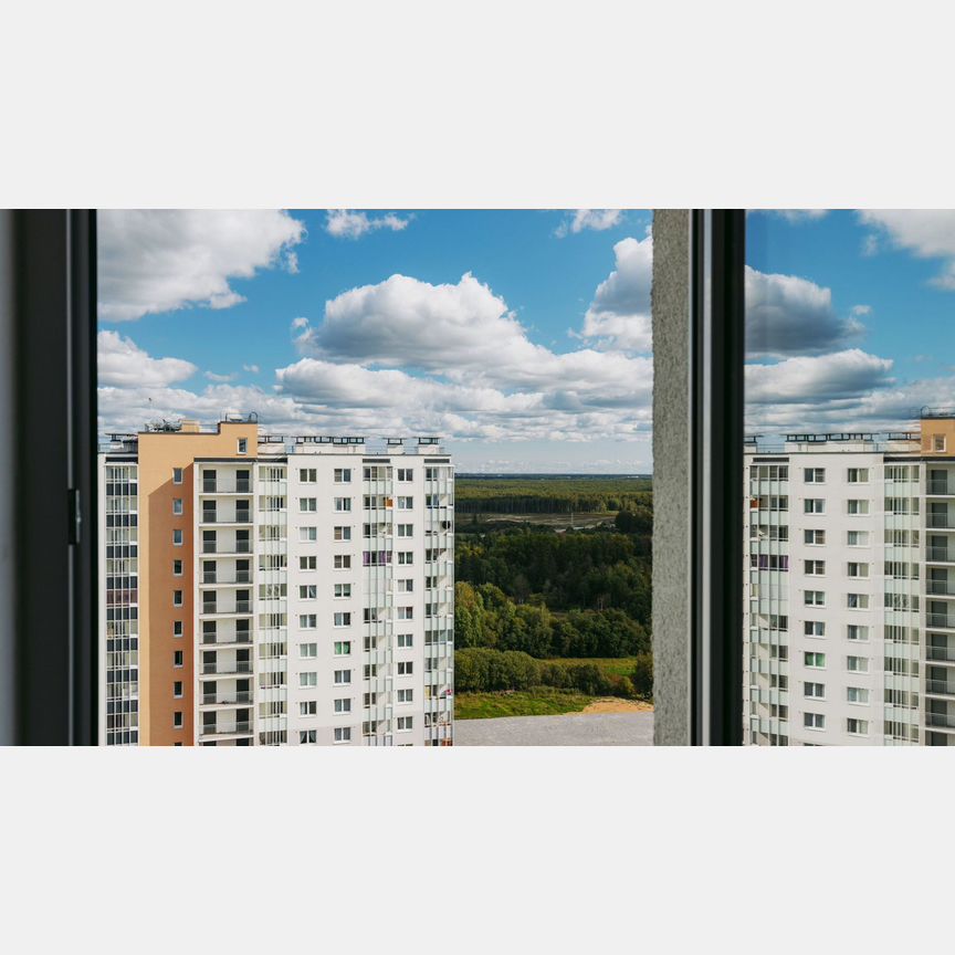 Квартира-студия, 26,6 м², 19/24 эт.