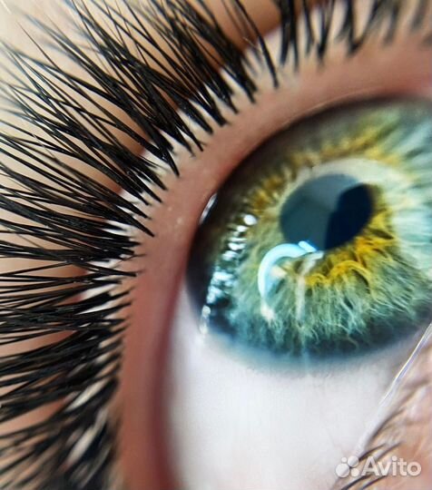 Наращивание ресниц Любые объёмы