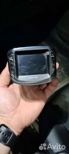 Антирадар+видеорегистратор SHO-ME