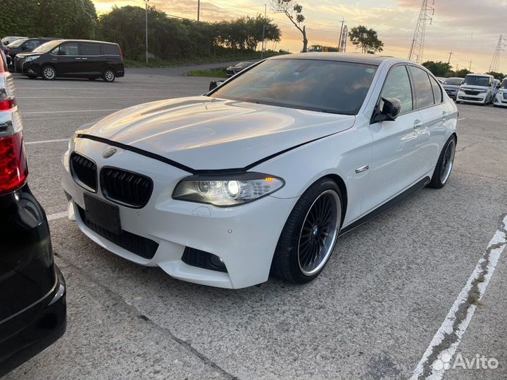 Муфта кардана Bmw 5 F10 N52B30AF 2010