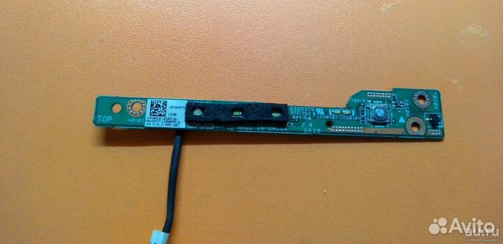 Б/У Плата включения для ноутбука Asus