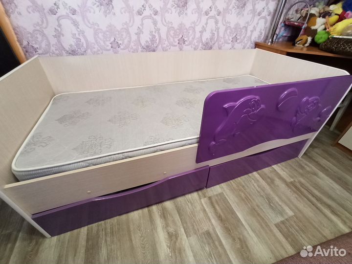 Детская кровать