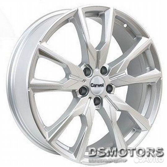 Диски Вятка R012 8.0/20 5x108 ET46 d63.4 S