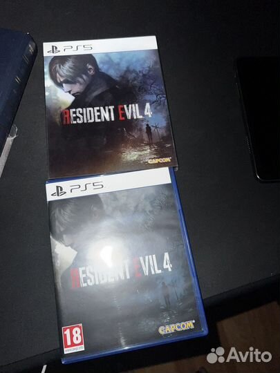 Resident evil 4 remake ps5