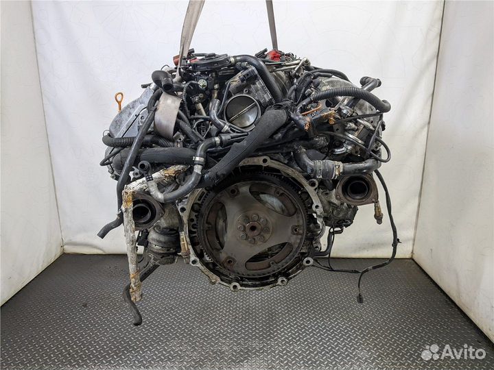 Двигатель Audi A8 (D3), 2003