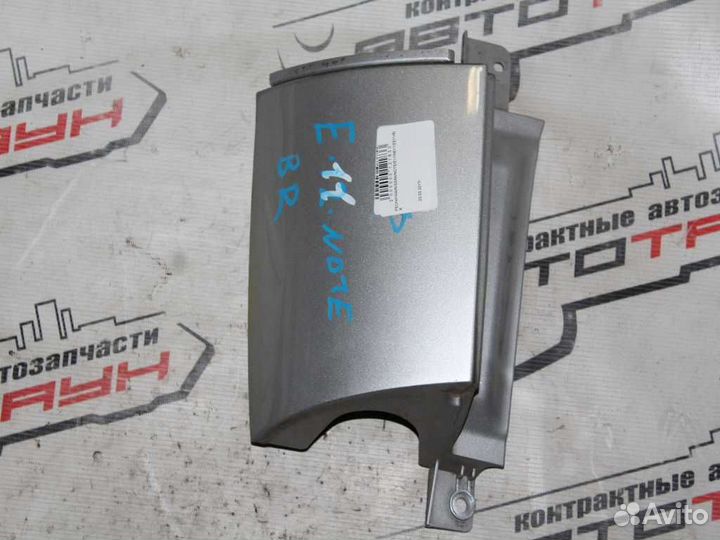 Ресничка nissan note E11 NE11 ZE11 задняя правая 781281U601