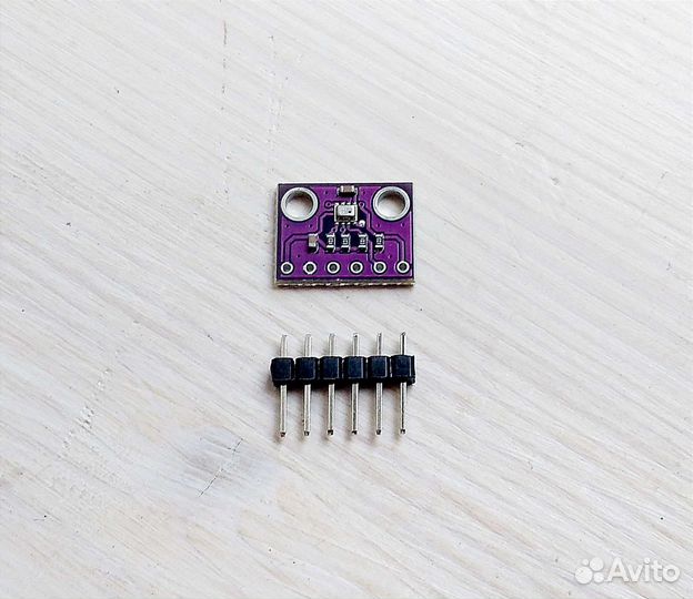 Датчик температуры и влажности BMP 280