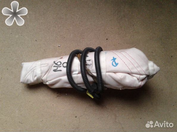 Система безопасности Mazda 6 Gj