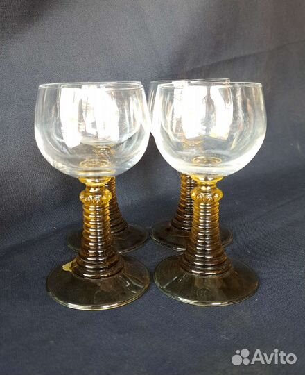 Бокалы ликёрные