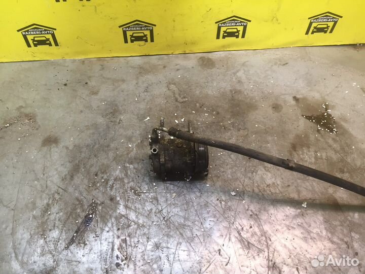 Компрессор кондиционера волга chrysler