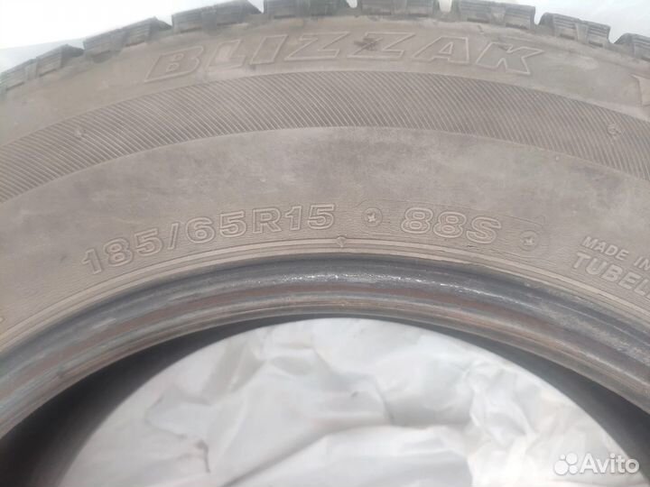 Bridgestone Blizzak VRX 185/65 R16 84S