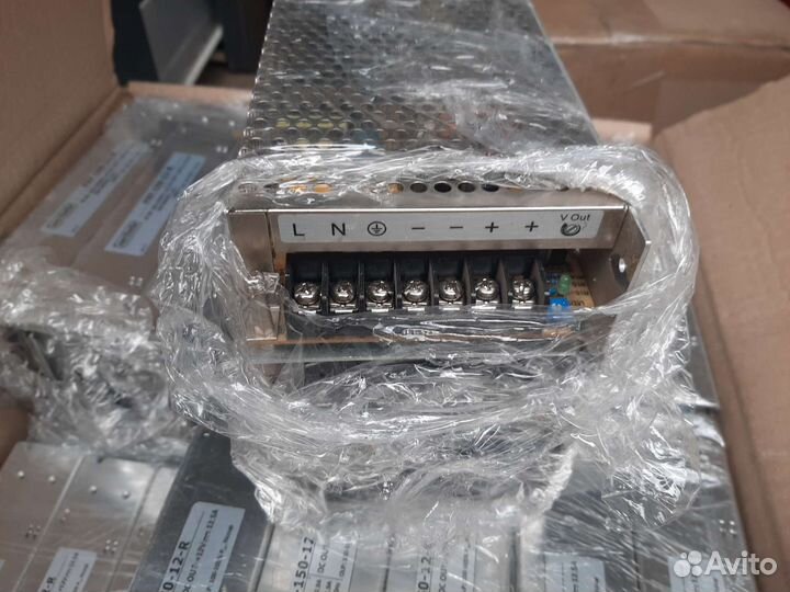 Блок питания 12v