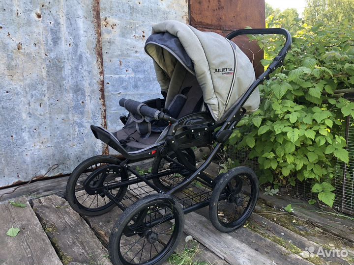 Коляска Julieta Camarelo