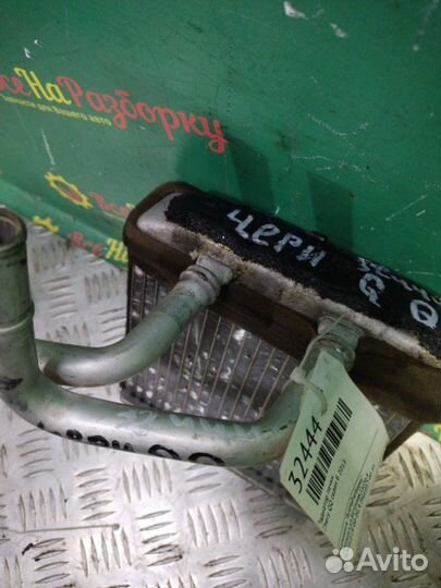 Радиатор печки Chery Qq седан Б 2013