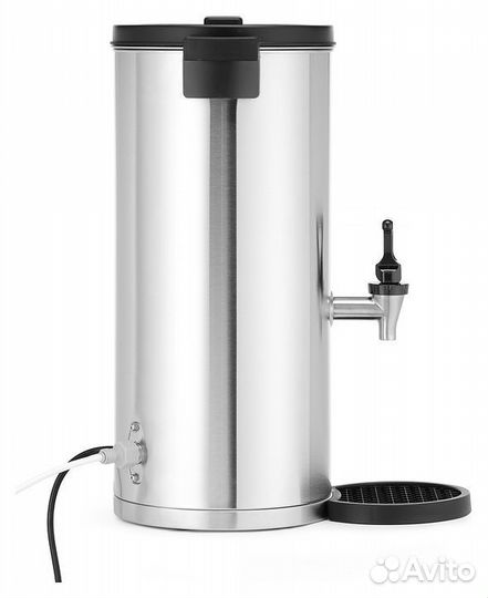 Кипятильник проточный hendi 240724