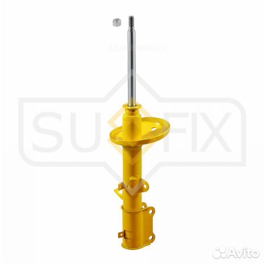 Sufix SU-1008 Стойка амортизаторная зад прав
