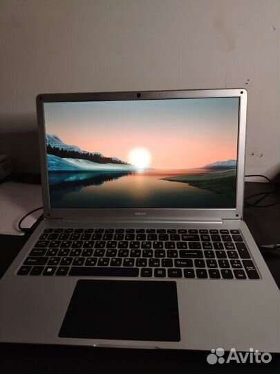 Ноутбук Dexp 8/128