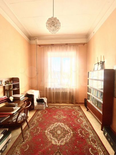 3-к. квартира, 75,1 м², 2/3 эт.