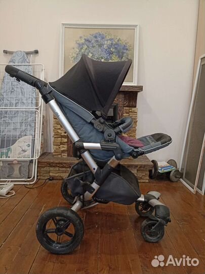 Коляска прогулочная открытая Concord neo