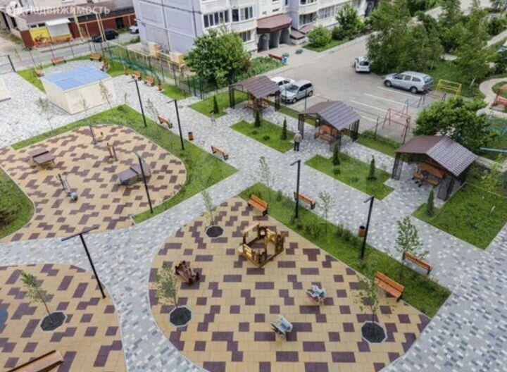 3-к. квартира, 72,9 м², 15/25 эт.