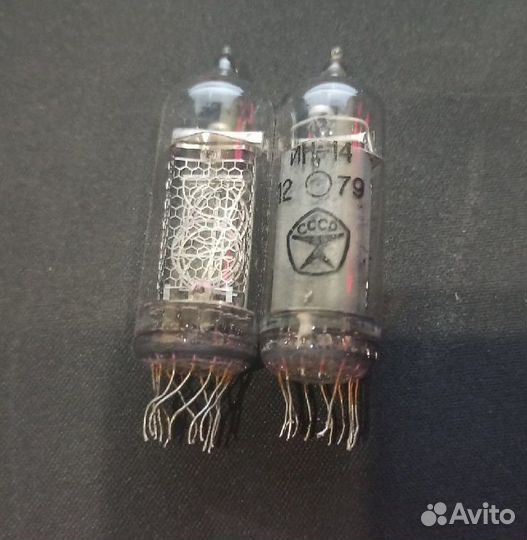 Индикаторы ин-14,ин - 16.,тумблеры мт1,мт3,км1-1