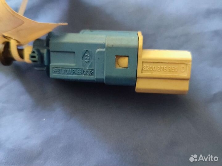 Датчик педали сцепления Renault Laguna, duster