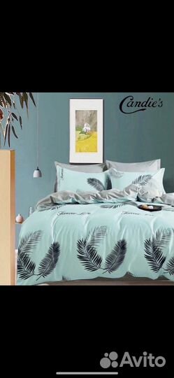 Белье постельное с одеялом