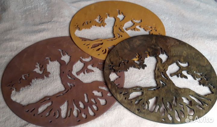 Настенное панно - Древо жизни