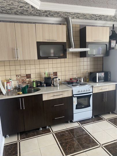 1-к. квартира, 39 м², 3/16 эт.