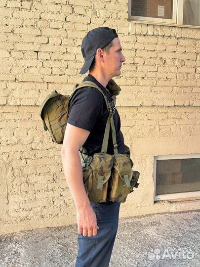 Разгрузочная система рпс