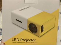 LED проектор-мини