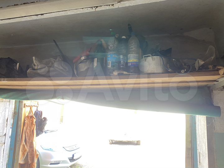 Гараж, 18 м²